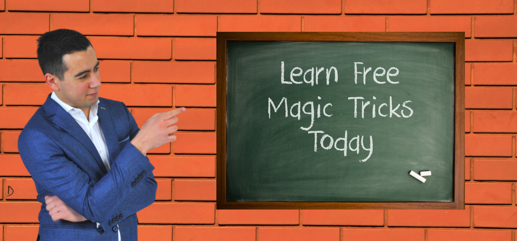 Learn Magic Tricks OMG Magic by Gwilym Bugeja