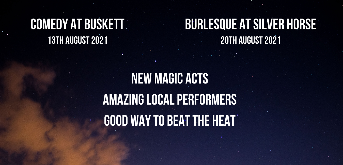 Magic Shows in Malta - August 2021